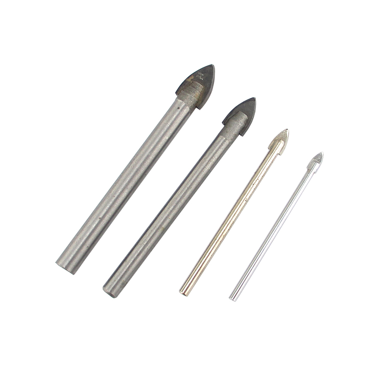 Itor/印拓 合金三角玻璃钻头 瓷砖钻头三角钻 玻璃陶瓷开孔器尖钻