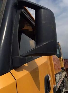 徐工吊车后视镜25K5A XCT20 50K5A后视镜倒车镜驾驶室倒车镜原厂