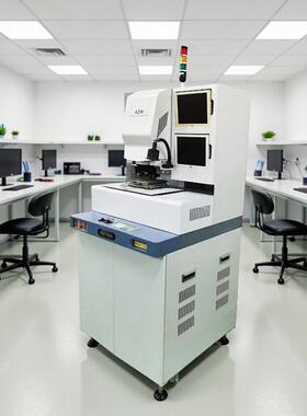 95新ASM-AB559A自动铝线机 芯片绑定机 COB铝线键合机现货质保