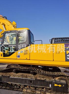 热销九成新小松挖掘机PC350LC-7大型35吨挖土机挖机钩机工程机械