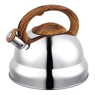 样板房厨房摆件平底锅不锈钢水壶套装F样厨房橱窗橱柜软装饰品摆