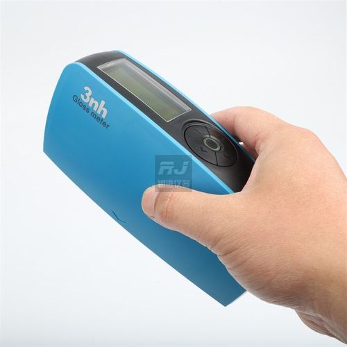 【3nh三恩驰 光泽度仪YG268三角度光泽度测量计YG60S油漆测光仪