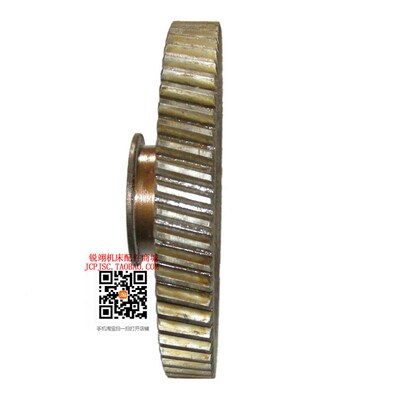 云南CY6140/CY6150车床配件 变速箱齿轮 M3/Z60