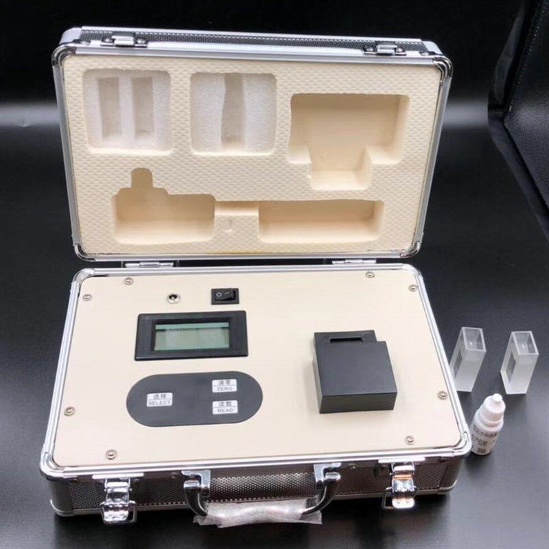 【海恒水专家 WYL简易便携式余氯检测定仪自来水厂游泳池环保