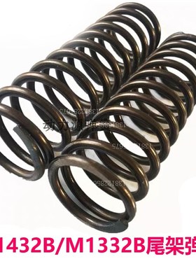 原装外圆磨床1432A/B 1332B磨床尾座弹簧 尾架弹簧上海机床厂