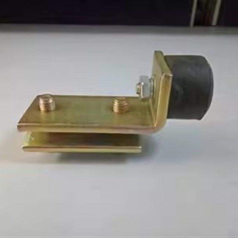 工具滑轨缓冲器ZTW40W65W80滑轨限位器 端头挡防撞器厂家直销