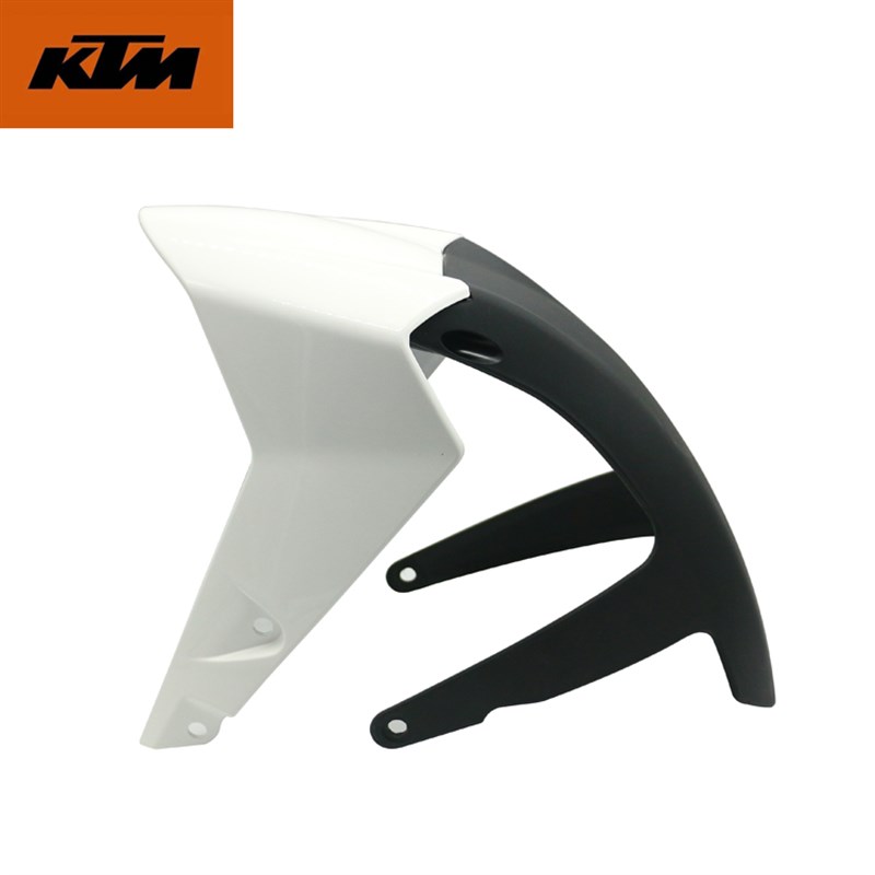 KTM DUKE250/390 原厂前挡泥板18-20新款前挡泥瓦原装配件 - 实物图