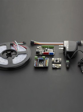 蓝牙炫彩LED灯带套件 BLUNO控制