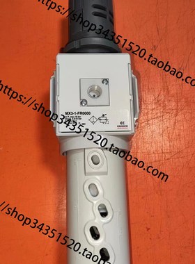 康茂胜CAMOZZI MX3-1-FR0000 减压器 / 过滤器二联件软起动阀R402