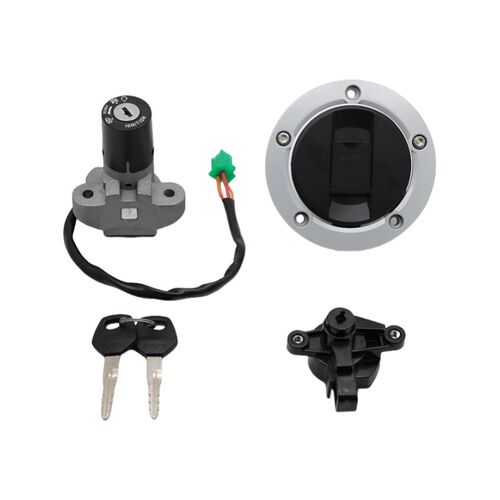 适用锐爽EN125-3/3A/3E/3F/150-A套锁电门锁点火开关油箱锁电源锁