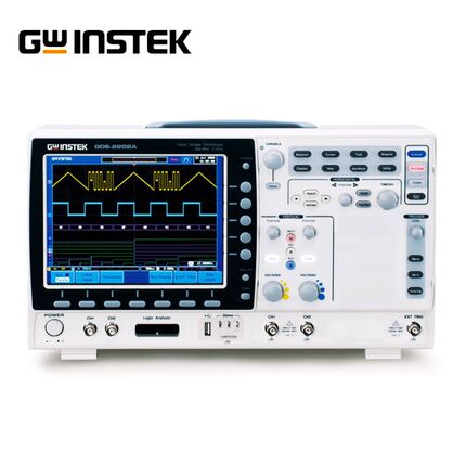 固纬GDS-2102A/2104A/2202A/2204A/2302A/2304A数字存储示波器