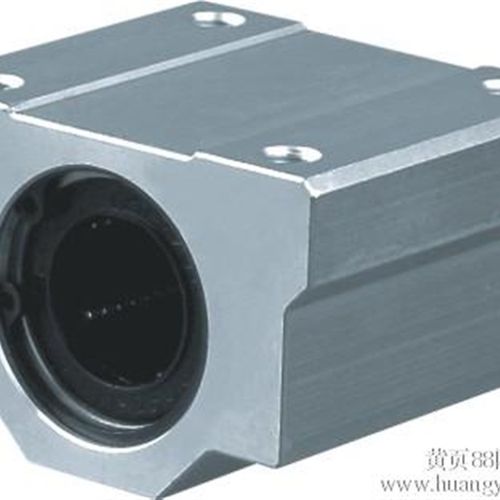 THK直线滑块 箱式单元SC8/10/12/13/16/20/25/30/35/40/50UU