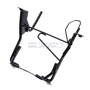 适用 骊驰 GW250标准版 GW250大灯支架前照灯仪表支架头罩支架