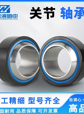 自润滑向心关节轴承GEG80 90 100 110 120 140 160 180 ET-2RS