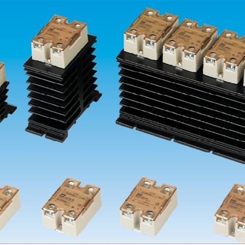 SSR-40DA,SSR-40AA原装ANV士研固态继电器