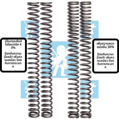 适用本田ADV350 xadv adv350前减震弹簧前减震器改装配件加强支撑