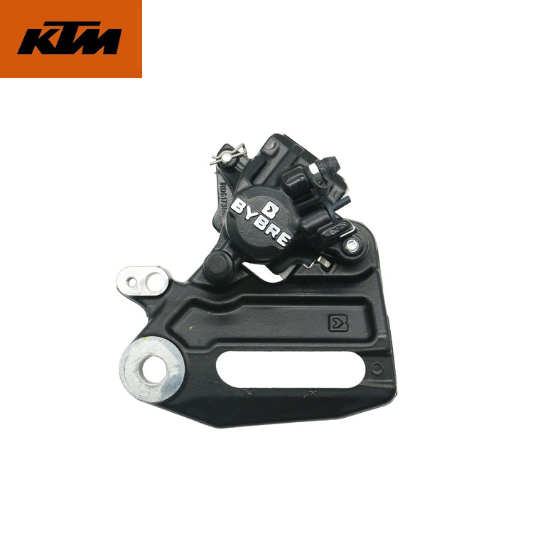 KTMDUKE200/250/390RC390ADV原装后制动卡钳刹车卡钳支架原厂配件