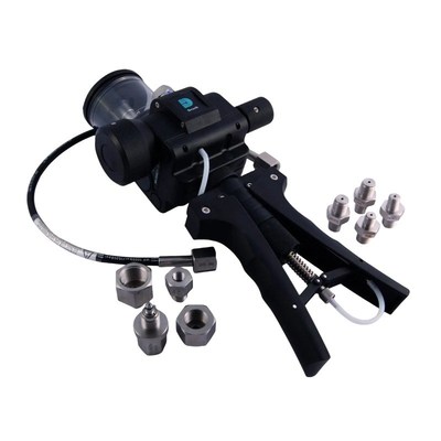 德鲁克 Druck 液压校准泵 PV411A-HP 四合一手动泵压力泵 原装正