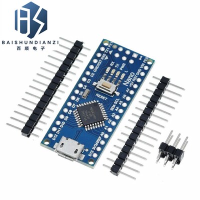 版 NANO 3.0 nano V3.0 ATMEGA328P 改进版超级好用Micro