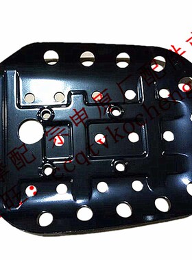 宗申赛科龙RX4原厂发动机护壳ZS500GY发动机下护板 护罩保护罩壳