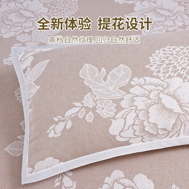 亚麻凉席三c件套纯亚麻1.5m床单双人婴儿童1.8m水洗软天然折叠席