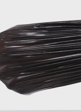 利得垃圾袋加厚大号l商业物业用黑色厨房塑料袋60*80cm100只*1包