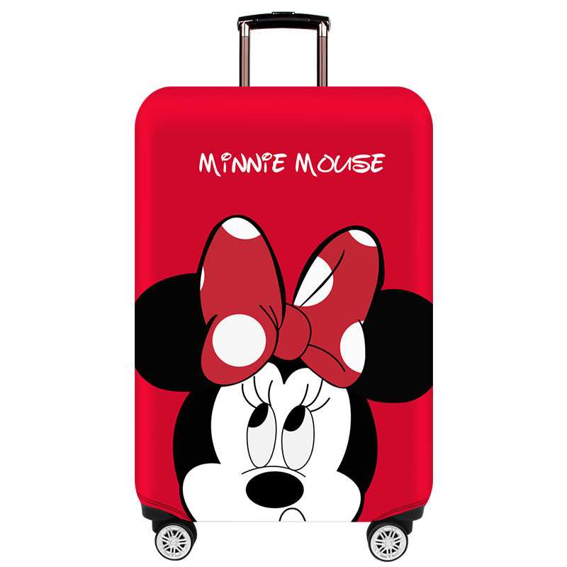 加厚耐磨旅行拉杆行李箱套子保护套皮箱子防尘罩20/24/26/28/29寸