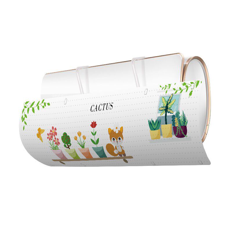 适用圆柱立式空调挡风板防直吹柜式遮风板出风O口挡板柜机导风板