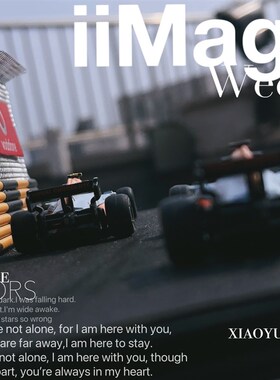 1/64 《F1 房车n赛车场》场景制作 F1 房车 勒芒 D1漂移 周冠宇