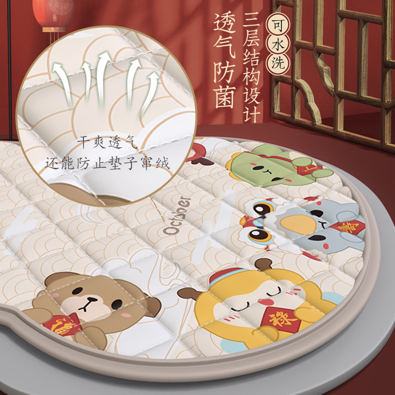 国潮婴儿脚踏e琴钢琴儿童健身架新生儿宝宝幼儿玩具毯0-1岁3-6个