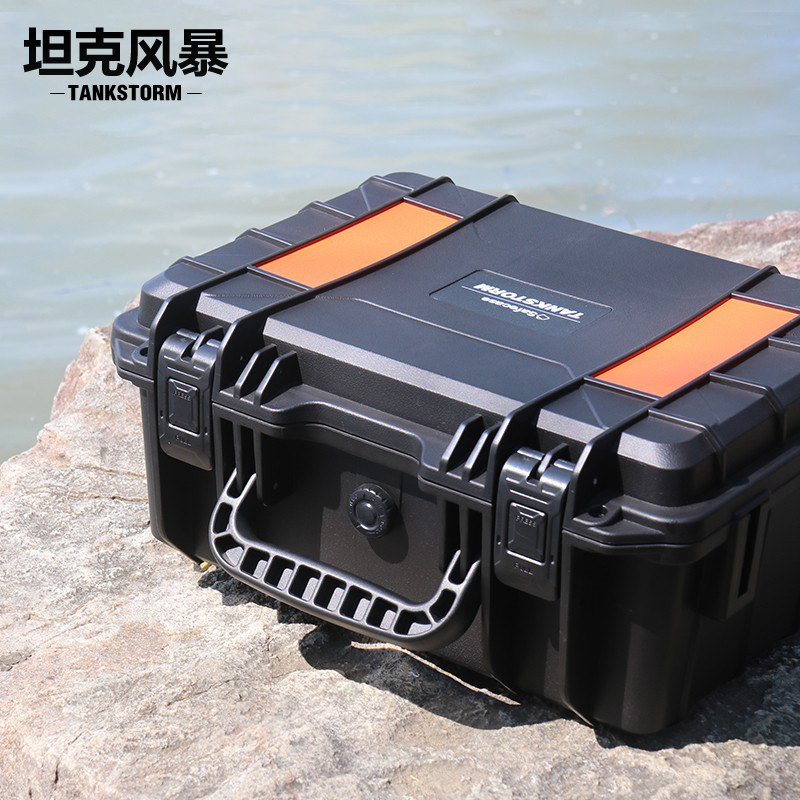 手提式防护箱设备安全箱塑v料防水仪器箱摄影器材拉杆箱设备保护