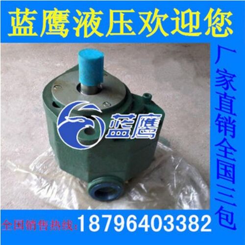 CB-FA10-FL CB-FA16-FL CB-FA18-FL CB-FA20单级高压齿轮油泵Y2
