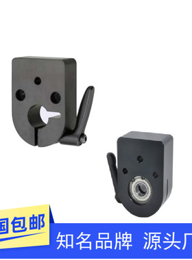 梯形丝杆固定座轴承防转动组件LKF51 DPNKB DPNK LKF01-D8 10 12