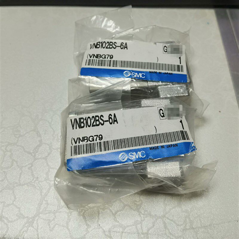 SMC气控阀 VNB102BS-6A 认为假货勿扰