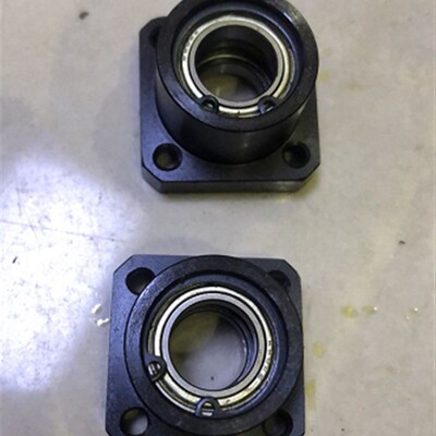 双轴承轴承座BGFSBB6902ZZ-30 BGFSBB6002ZZ-30 BGFSBB6202ZZ-35