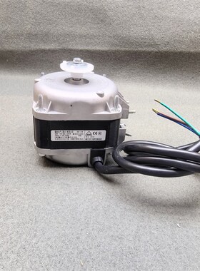 雷勃VNT18-30 18W 73W艾科风机ELCO冰箱雪柜散热风扇罩极冷风电机