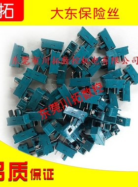 日本大东通信机大东保险丝DAITO FUSE熔断器 GP100 10A 250V