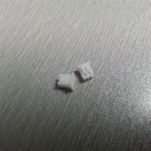 1.25mm连接器 针座白色接插件胶壳端子 2/3/4/5/6/7/8/9/10P