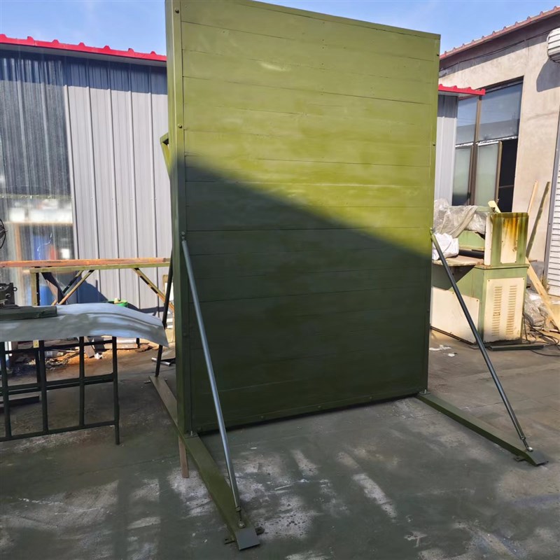 三人协作攀登墙户外拓展训练团队体能训练障碍墙W攀登墙 生产