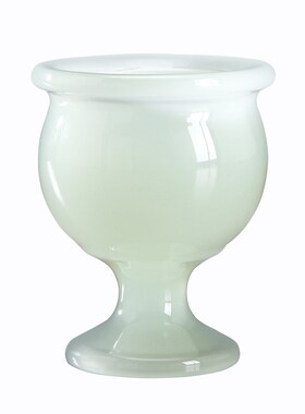 琉璃玉酒杯佛前小茶m杯供奉财神酒杯拜神佛用品摆件家用圣水杯贡