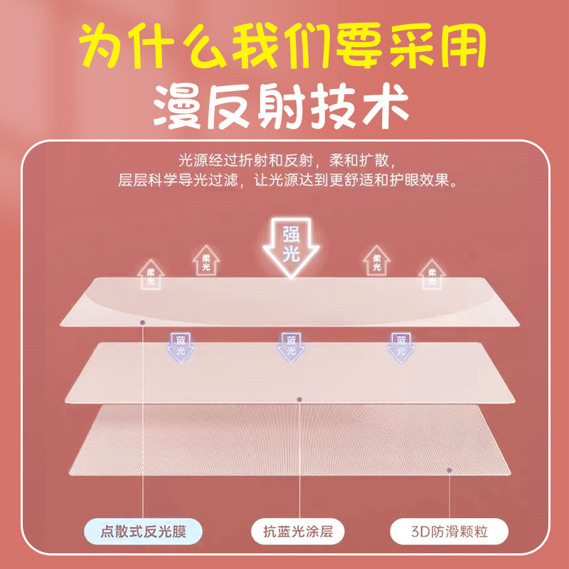 地图儿童书桌垫环保免洗学生学习B写字台专用垫护眼课桌桌面保护图片