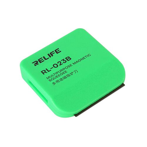 新讯RL-023B磁吸双面刀片刀柄除胶刀架屏幕铲胶刀夹手柄Z 爆屏维