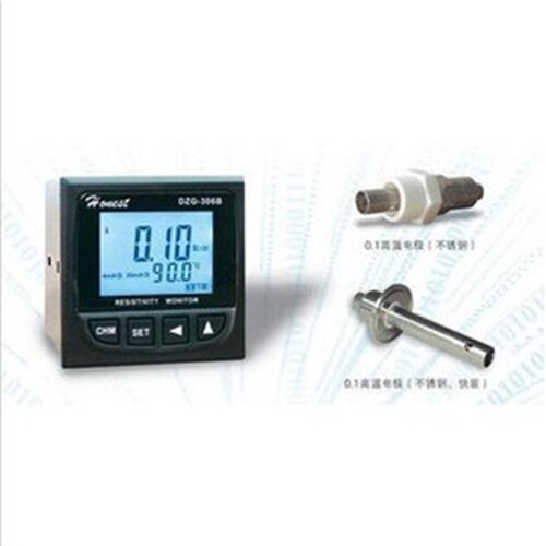 上海诚磁DZG-306B(LCD)高温电阻率仪 工业高温电阻率仪