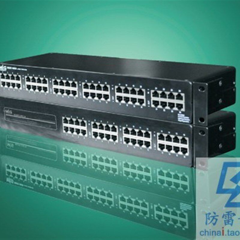 明家MIG信号系列网络宽带16口MIGRT-100/16浪涌保护器SPD,可议价
