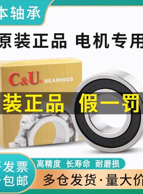 人本高速电机轴承6215 6216 6217 6218 6219 6220 2RZ正品原装