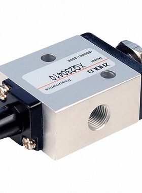 ZHOLO卓良气动手动机械机控顶杆阀XQ230410 250410 230610 250610