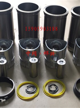 南昌凯马X4105BG29配套柴油机有限公司NC4 6105BDCF缸套活塞环