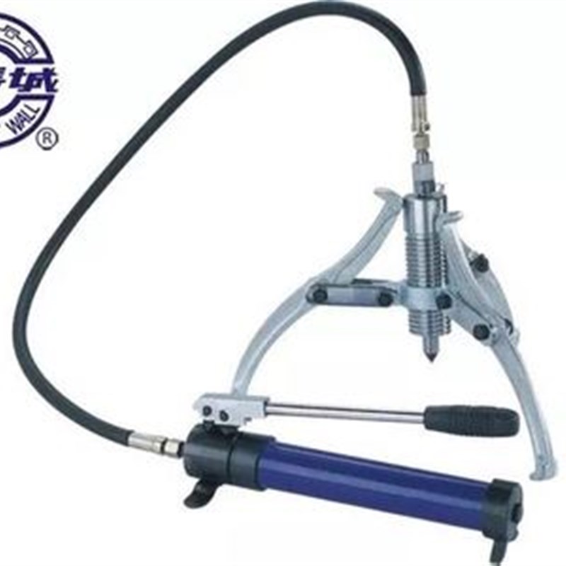 长城精工万能液压拉马二爪三爪轴承取出拆卸工具拉玛拔轮器多功能