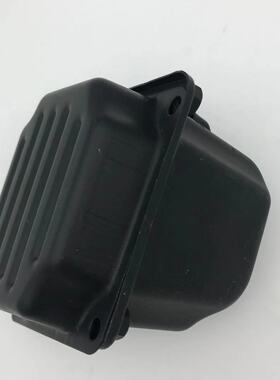 斯蒂尔MS381 382 380消音器 排气管 消声器外盖/垫/螺丝 油锯配件