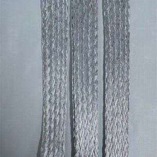 不锈钢硅碳棒夹子夹具卡具M夹蝴蝶夹欧姆夹C型夹铝箔编织连接带